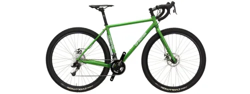 Co-Motion Divide with SRAM 2x10-speed Drivetrain